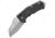 Lansky World Legal, Black Nylon Handle, Plain LKN333