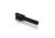 LANTAC 9INE Non-Threaded Barrel, Glock 43, Fluted, 1-10 Twist, 1/2-28 Thread, Black, 01-GB-G43-NTH-BLK
