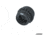 LANTAC ADC Plan B Titanium Hub, 1.375x24, Black, HUB-ADC-PB-1375-TI