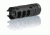 Lantac DGN556B Dragon Muzzle Brake 223 Rem Steel L2.570.87 Diameter