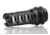 LANTAC Dragon SilencerCo ASR Muzzle Brake, .223/5.56, 1/2-28, Black DGN556B-ASR