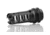 LANTAC Dragon SilencerCo ASR Muzzle Brake, .308/7.62, 5/8-24, Black DGN762B-ASR