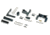 LANTAC M-SPEC LPK. AR15 Lower Parts Kit, Black, 01-PKIT-LP