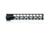 LANTAC SPADA-ML Freefloat Handguard, M-LOK, 12.5 inch, 6005A-T6 Aluminum, Black 01-HG-012-SPADA-ML