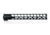 LANTAC SPADA-ML Freefloat Handguard, M-LOK, 15 inch, 6005A-T6 Aluminum, Black 01-HG-015-SPADA-ML