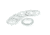 LANTAC Timing Shims, 1/2x28, Stainless Steel, 01-PP-223-SHIMS