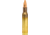 Lapua .222 Remington 55 Grain FMJ Brass Cased Centerfire Rifle Ammo, 20 Rounds, 4315021