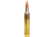 Lapua .223 Remington 55 Grain Full Metal Jacket (FMJ) Brass Cased Rifle Ammunition