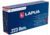 Lapua .223 Remington 55 Grain Full Metal Jacket (FMJ) Brass Cased Rifle Ammunition