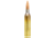 Lapua .243 Winchester 90 Grain Full Metal Jacket (FMJ) Brass Cased Rifle Ammunition