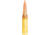 Lapua .308 Winchester 170 Grain Lock Base Brass Cased Rifle Ammunition