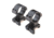 LaRue Tactical 2-Piece QD Scope Mount, 34mm, Black, LT808-34