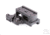 LaRue Tactical Aimpoint Micro QD Mount, Lower 1/3 Co-Witness, Black, LT660-HK