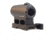 LaRue Tactical Aimpoint Micro QD Mount, Lower 1/3 Co-Witness, Black, LT660-HK