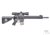 LaRue Tactical Complete Match Grade Upper Receiver, 18in, 6.5 Grendel, 1-7 Twist, A2 Flash Hider, Black, LT-016