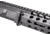 LaRue Tactical Complete Match Grade Upper Receiver, 18in, 6.5 Grendel, 1-7 Twist, A2 Flash Hider, Black, LT-016