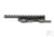 LaRue Tactical Dual QD Lever Picatinny Riser, 5.5in, Black, LT101