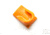 LaRue Tactical HandStop and IndexClip Combo, 74 Total Piece, Blaze Orange, LT711-708-BLZ
