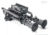 LaRue Tactical Harris Bipod Adapter, Black, LT130