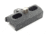 LaRue Tactical Harris Bipod Adapter, Black, LT130