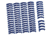 LaRue Tactical IndexClips, 72 Piece Set, Blue, LT708-BLU