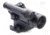 LaRue Tactical QD Mount for Aimpoint CompM4/CompM4-S, Medium 1.535in, Black, LT659-NV