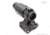 LaRue Tactical QD Pivot Mount Tall, Black, LT755-30T