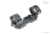 LaRue Tactical Scope Mount QD, 30mm, Black, LT807-30
