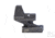 LaRue Tactical Trijicon RMR QD Mount, Lower-1/3 Cowitness, Black, LT827