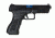 Laser Ammo Recoil Enable Training Pistol - ATP RETP-ATP