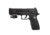 Laser Ammo Recoil Enabled Gas Blowback Training Pistol, Sig Sauer P320, Laser Ammo Spider Kit, SureStrike Red Laser, Black, RETP-SIGP320