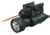 Steiner Laser Devices LED BLAST-2 Tactical System w/ Visible Red Pointer and Lever Switch for Pistols w/ Standard Rail, Full Size Light Head