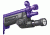 Steiner Laser Devices MP5 LDITL-P Light Foregrips Incandescent w/ Lexan Lens and Momentary/Positive On Rocker Switch