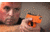 An expert marksman pointing a Laser Training Pistol by Laser Ammo.
