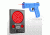 LaserLyte Laser Bullseye Kit TLB-LBK