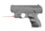 LaserLyte Laser Sight Trainer Hi-Point 9/380/40/45, Black, UTA-HAB
