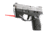 LaserLyte Laser Sight Trainer Taurus TCP/Slim, Black, UTA-TA