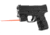 LaserLyte Laser Sight Trainer Universal Rail Mount, Black, UTA-FSL