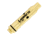 LaserLyte Laser Trainer Pistol Cartridge .223, Brass, LT-223
