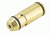 LaserLyte Laser Trainer Pistol Cartridge, 45 ACP, Brass, LT-45