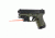 LaserLyte Laser Sight Trainer Universal Rail Mount, Black, UTA-FSL