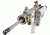 LaserLyte New Center Mass Dual Lens, Green Laser- Tan, Tan CM-K15T