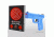 LaserLyte Trainer Target Quick Tyme Kit, TLB-LQD