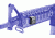 LaserLyte VRail Mount Laser Subcompact V3 FSL-3