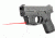 LaserLyte Laser Sight Trainer Glock 42, 43, 26, 27, Black, UTA-YY