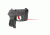 LaserLyte Laser Sight Trainer Ruger LC9, LC9s, LC9S Pro, LCP, LC380, Black, UTA-UYL
