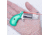 LaserLyte V-Mag Grip Red Laser Sight, .22 Magnum, Tactical Teal NAA-VCT