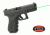 LaserMax Guide Rod Red Laser Sight For Glock 19, Generation 4, Green, LMS-G4-19G