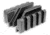 LaserMax AR adaptor for Black Rifles with standard triangle front sight