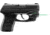 Lasermax CenterFire Green Laser, Ruger LCP CF-LCP-G